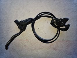 Hydraulische Shimano Scheibenbremse für Hinterrad