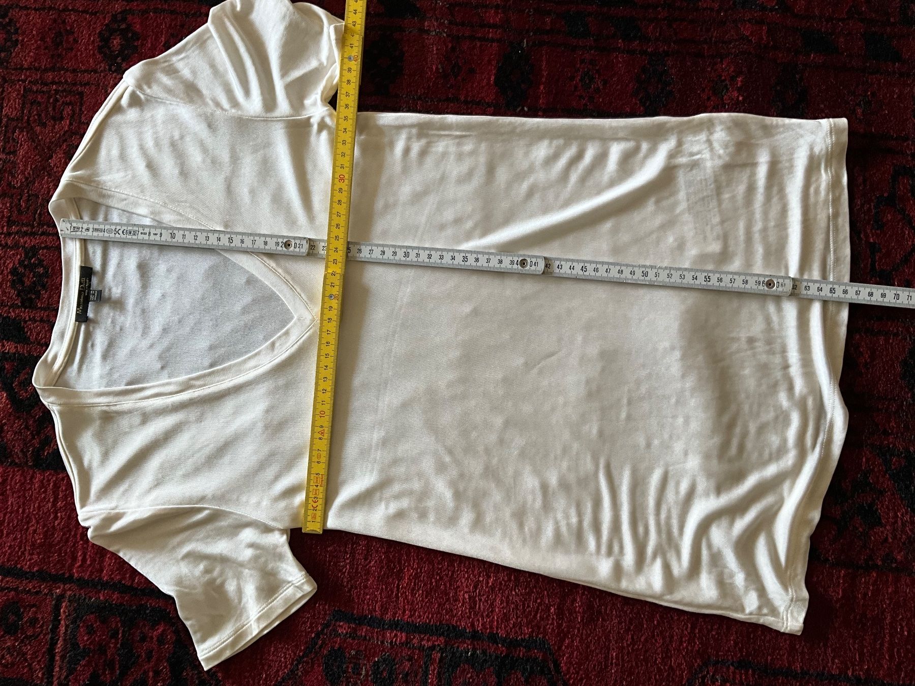 Massimo Dutti T-shirt: T-Shirt Massimo Dutti Gr. XS – Nuovo (secondo la descrizione) da Muri b. Bern venduto da SmuriS 2