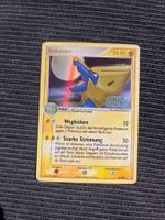Pokemon Voltenso Reverse Holo Ex Crystal Guardians