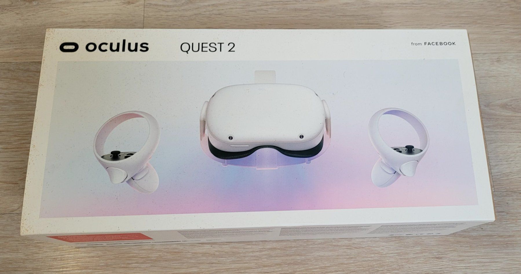 Meta Casco VR: Oculus QUEST 2 – Usato da Schwerzenbach venduto da Jdagi