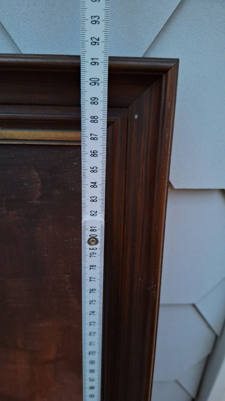 Dipinti: Bild Stilleben, 91cm×51cm, signiert – Usato da Vilters venduto da Fleiflomi 4