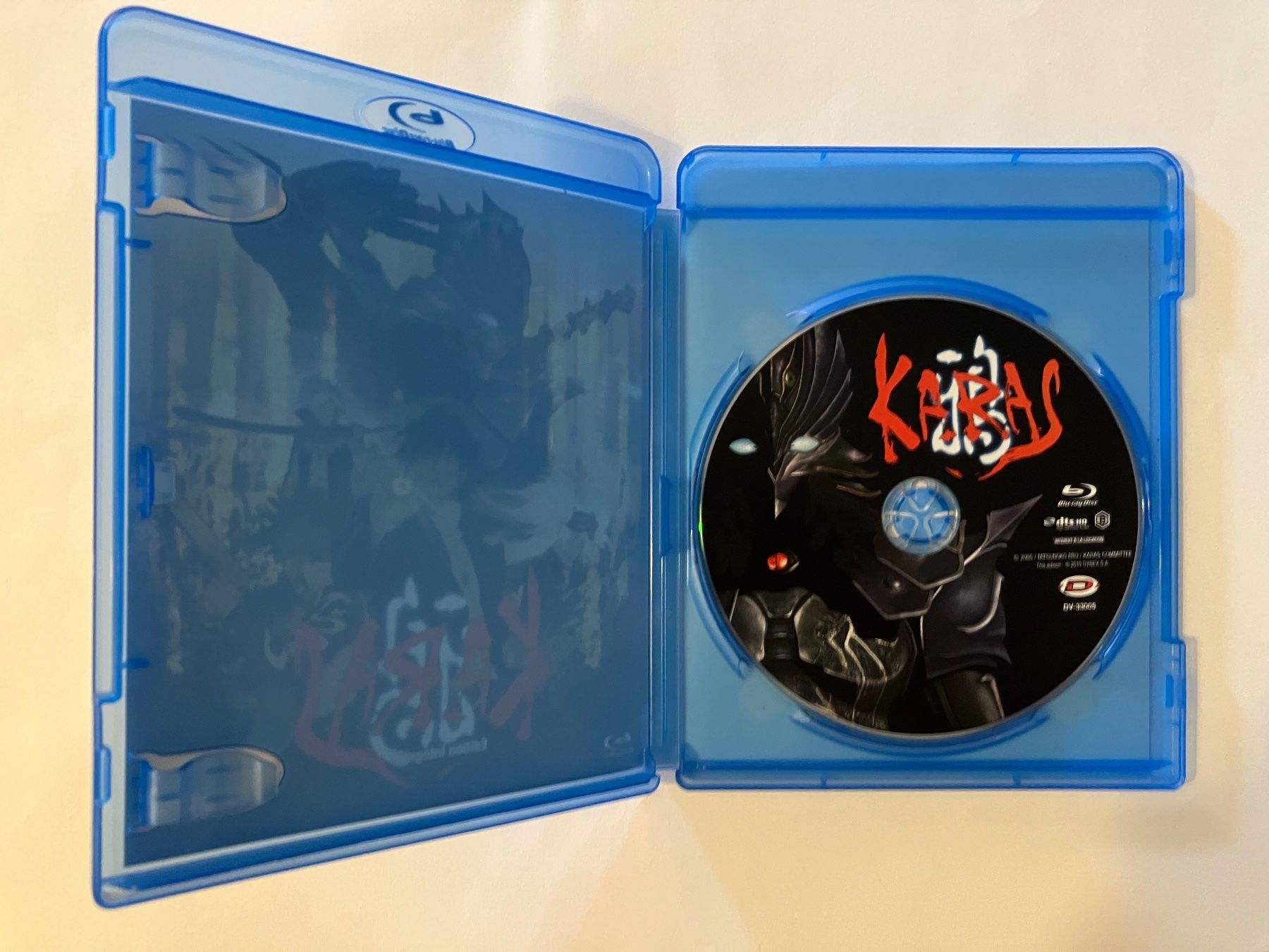 Tutti i DVDs: Karas – Blu-Ray – Usato da Ecublens VD venduto da Lenordique 2