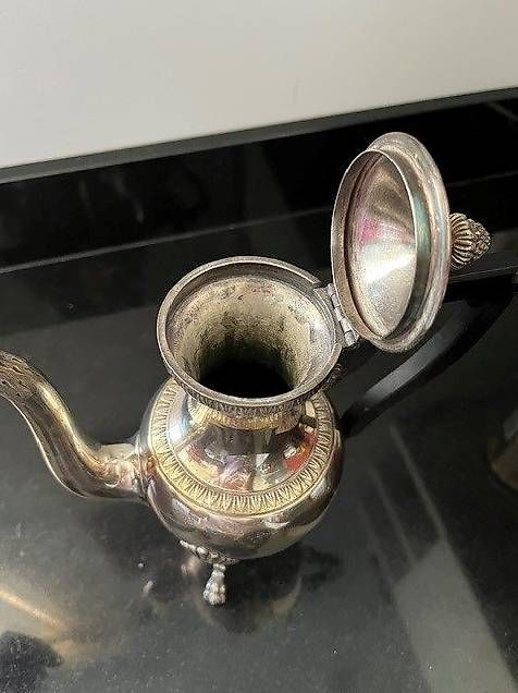 Teiere: Cafetière ancienne – Usato da Hauterive NE venduto da sofia66 2