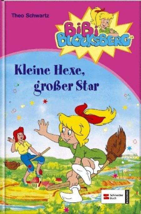 Kinder & Jugendliteratur: Bibi Blocksberg: Kleine Hexe, grosser Star – Gebraucht aus Heimberg von