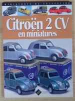 Citroen 2CV en miniatures - Stéphane Guillou