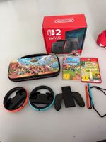 Nintendo Switch 2 Bundle + XL Zubehör