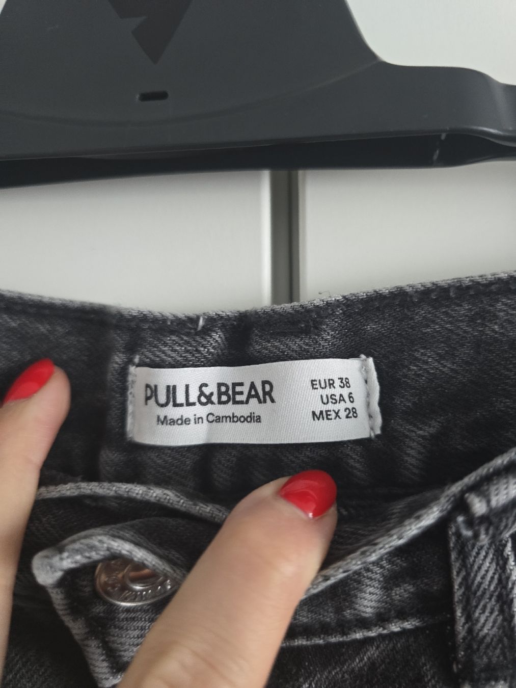 Pull&Bear Jeans: Pull&Bear Jeans - Grösse 38 – D'occasion à Rickenbach b. Wil par Kth_v8 1