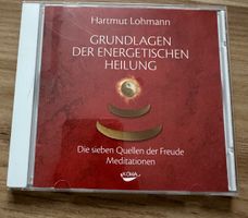 Hartmut Lohmann Grundlagen der energetischen Heilung