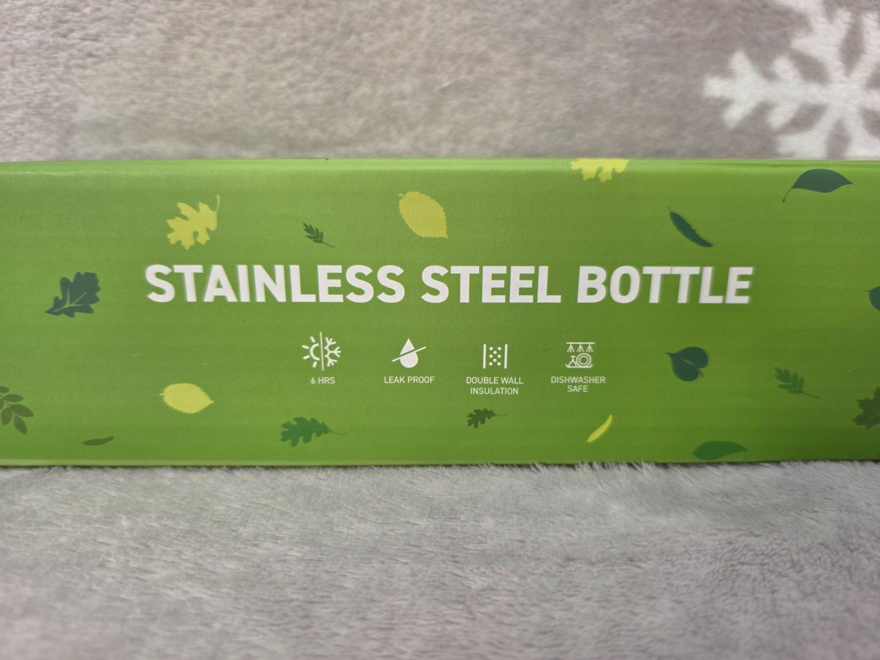 Coop Borracce & Thermos: Stainless Steel Bottel vom Coop – Nuovo e nell'imballaggio originale da Steffisburg venduto da ang_7fcj 1