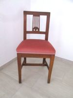 Alter Stuhl aus Hölz