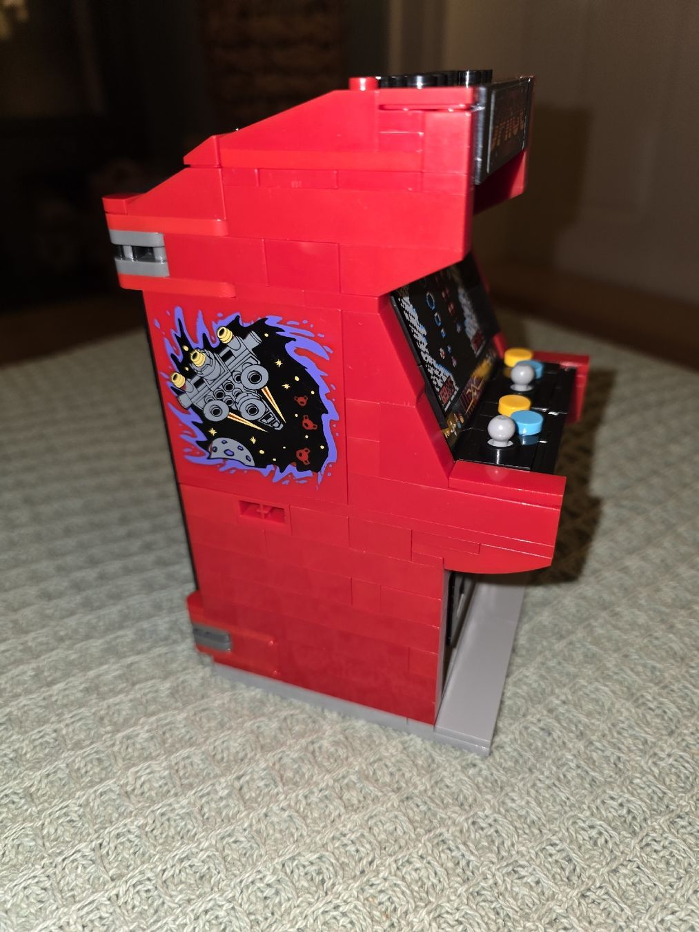 Jeux de construction: Klemmbausteine Spielautomat – D'occasion à Ellikon a d Thur par razzorblog 1