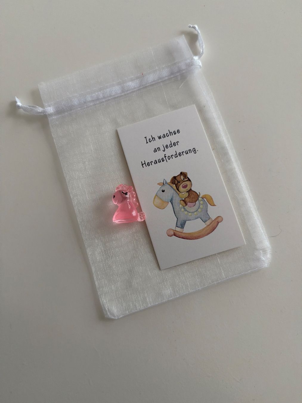 Cartoline: Affirmationskarte – Nuovo e nell'imballaggio originale da Solothurn venduto da Vintage87