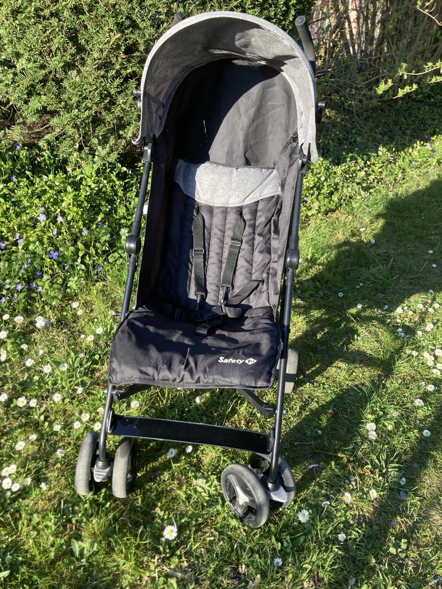 Kinderwagen: Safety 1st Buggy / Kinderwagen – Gebraucht aus Oberstammheim von Annatina11