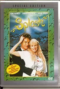 Tutti i DVDs: SPLASH  -  Spec Edit     Tom Hanks, Daryl Hannah     WIE NEU – Nuovo (secondo la descrizione) da Romanshorn venduto da L-DVD
