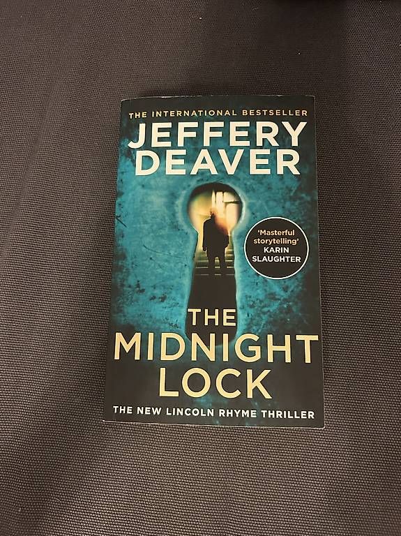Libri: The Midnight Lock – Nuovo e nell'imballaggio originale da Riniken venduto da sel_p98d