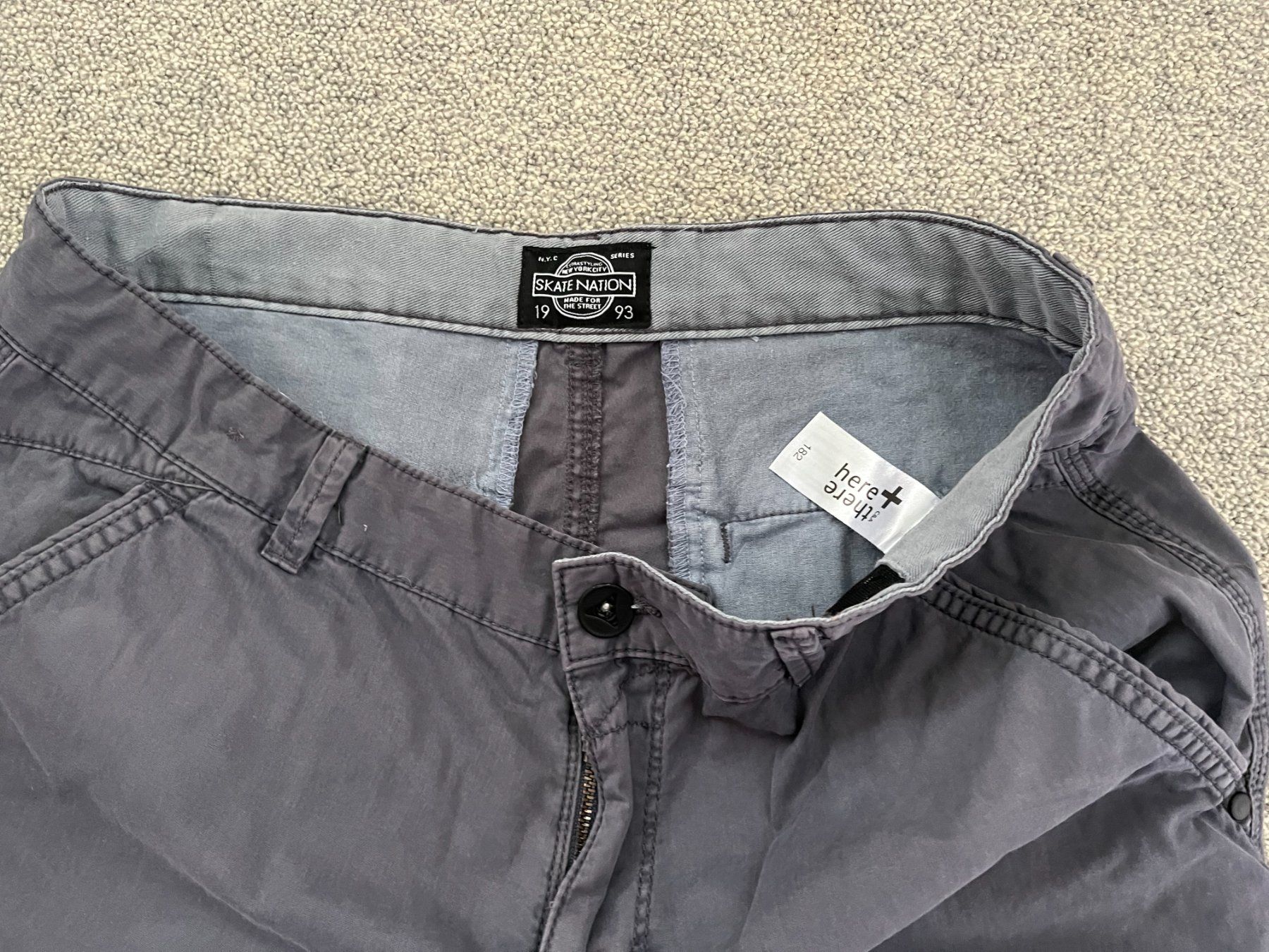 C&A Pantaloni: Bermuda c&a  Gr 182 – Nuovo (secondo la descrizione) da Rekingen AG venduto da nederland1 1