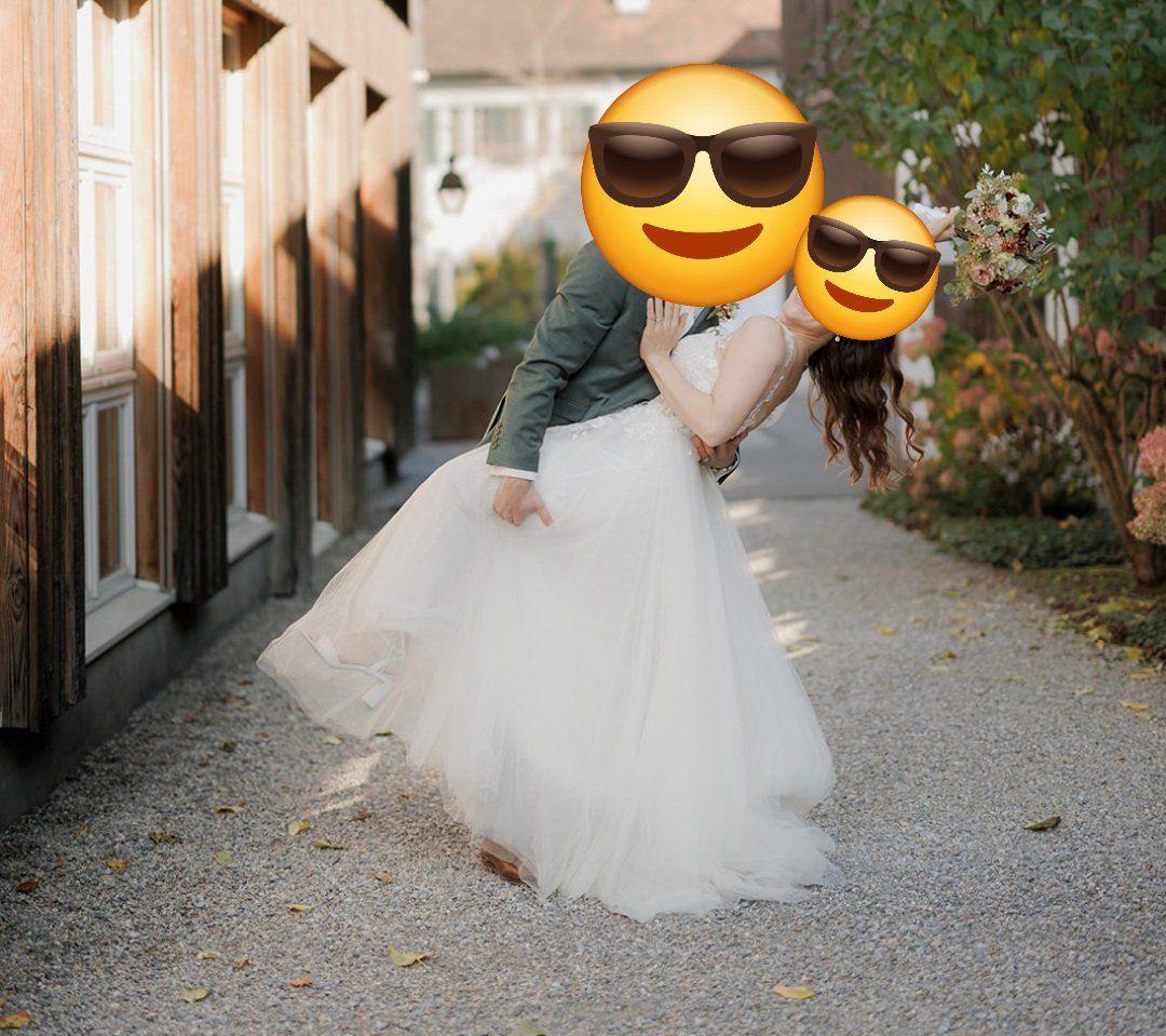 Vestiti: Wunderschönes Brautkleid, Grösse 40 – Usato da Thundorf venduto da Roxy003 1