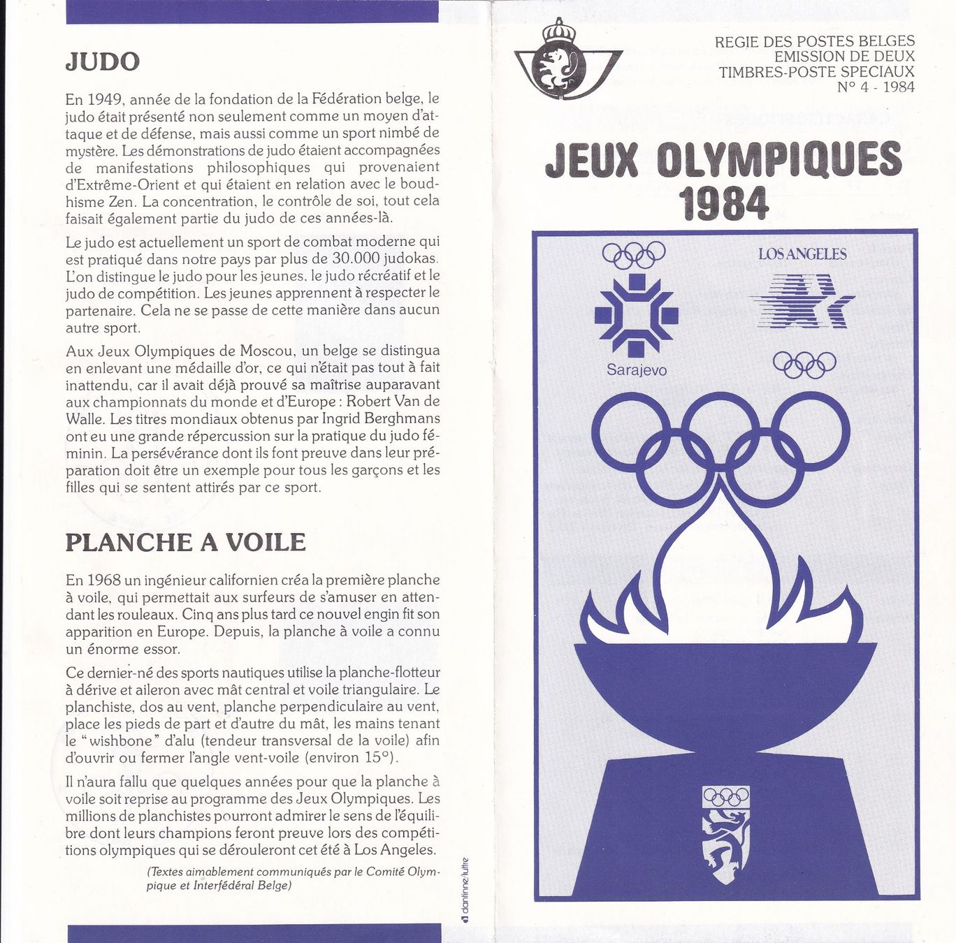 Alle Briefmarken: Lot Olympische Spiele – Gebraucht aus Birsfelden von chr_yq2g 2