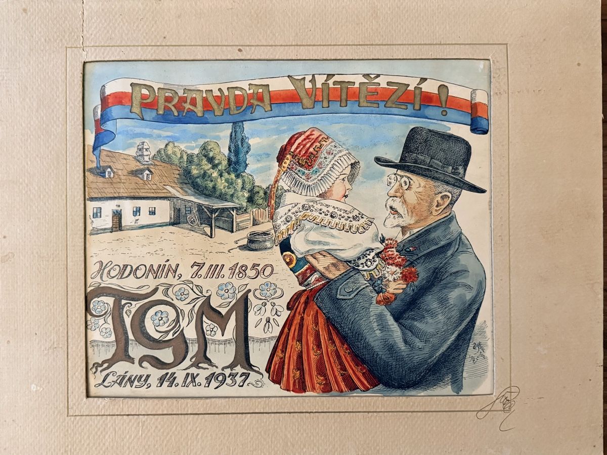 Grafiken & Lithographien: Václav Švec - Farblithographie – Gebraucht aus Solothurn von NUVICO 3