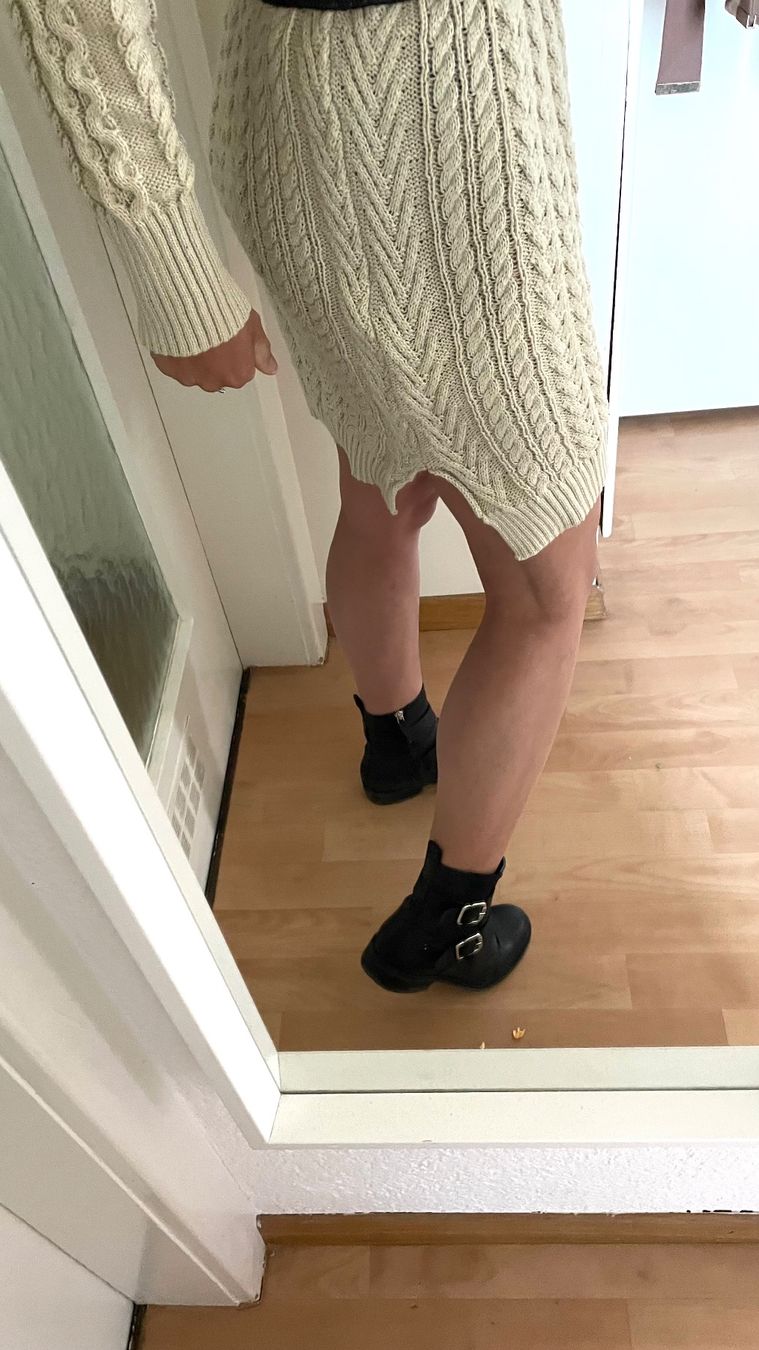 Vestiti: 3 Winter dresses S/36 – Usato da Zürich venduto da Angela_Fashion_Lover 8