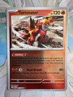 Pokémon TCG – Turtonator Reverse (POR017) Perfect Order