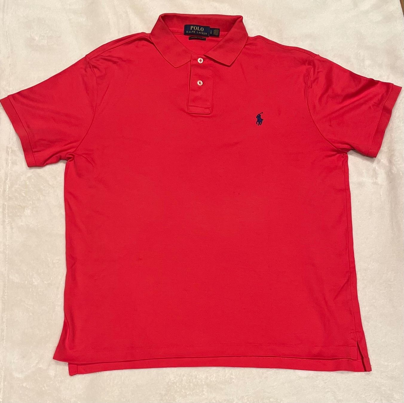 Ralph Lauren Magliette Polo: Poloshirt Ralph Lauren Pima Soft Touch Gr. L – Nuovo (secondo la descrizione) da Wettingen venduto da Andi_95 1