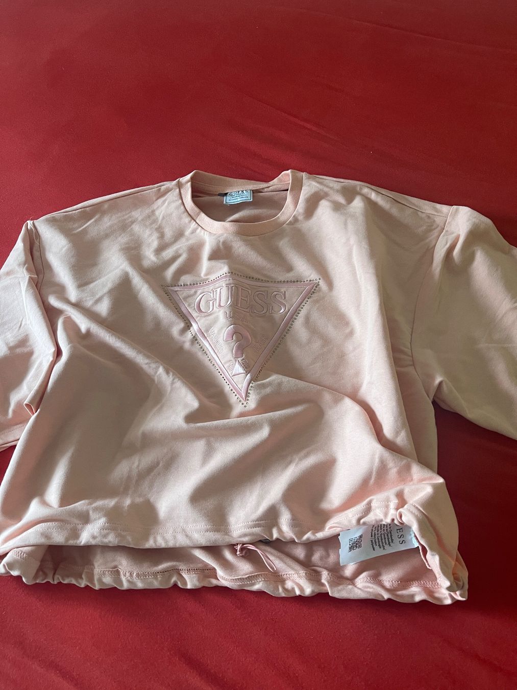 Top: Guess Top, passt für L – Nuovo (secondo la descrizione) da Bolligen venduto da Aquella71 7