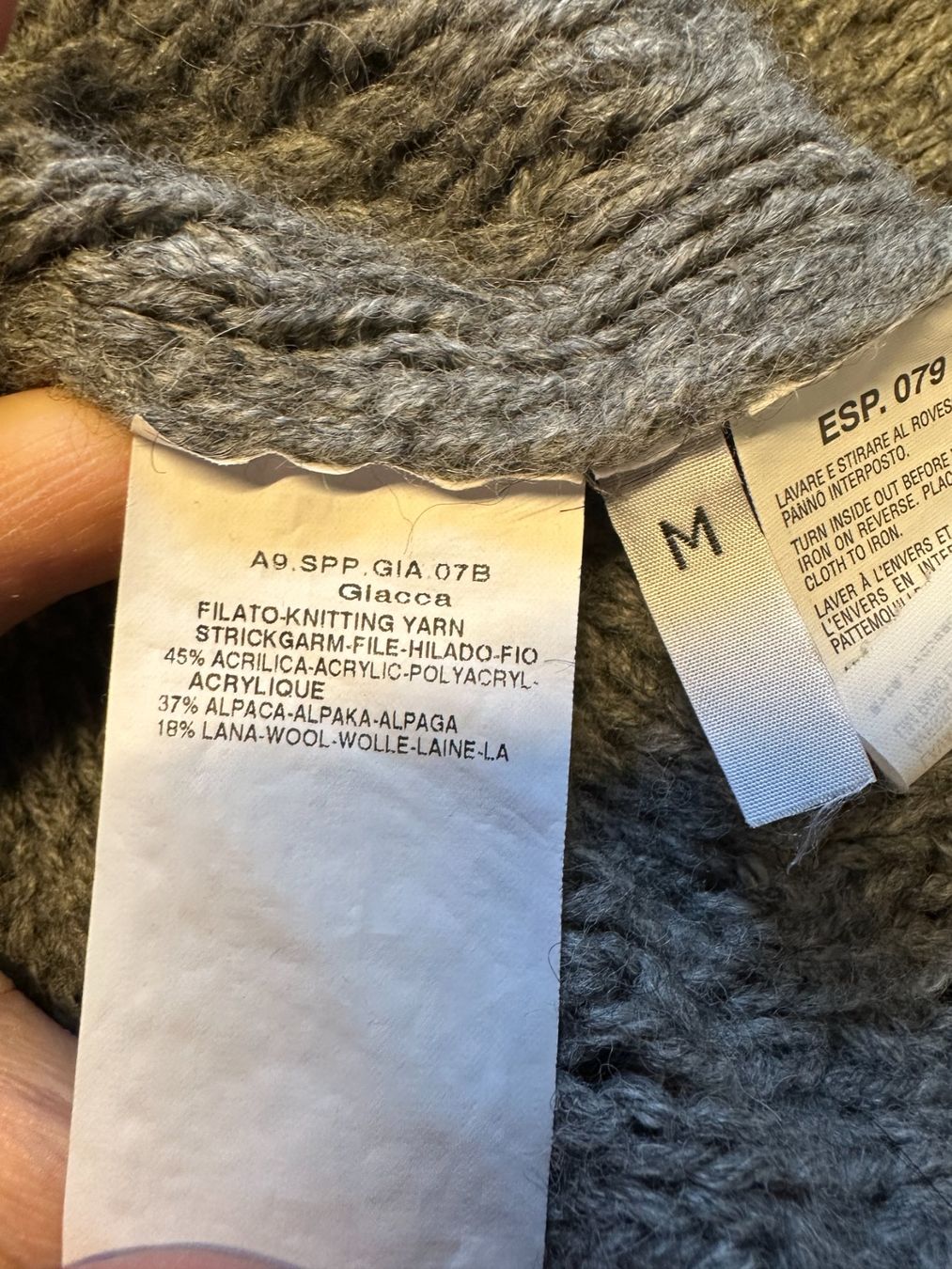 Sportmax Giacche: Jacke kurz- bzw. langarm von Sportmax Code (M) – Usato da Urdorf venduto da Erika666 8