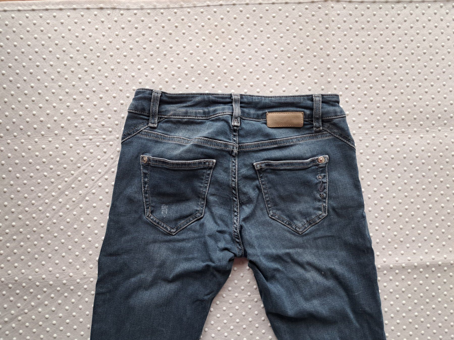 Jeans: BLUE FIRE CO Jeans, super stretch Grösse XS – Usato da Gysenstein venduto da joshuas81 3