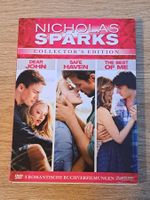 Nicholas Sparks, Boxset mit 3 Filmen, Collector's Edition