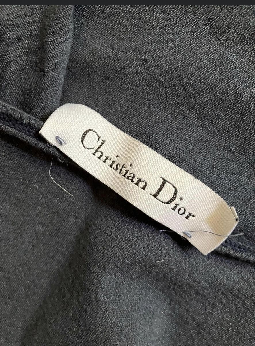 Dior Top: Body Dior – Usato da Lausanne venduto da Meganelausanne 2