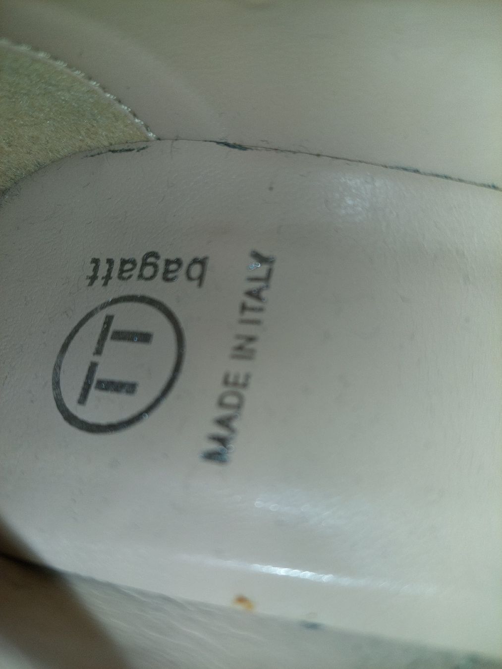 Bagatt Damenschuhe: Lederstiefel Bagatt T.T Gr. 37 – Gebraucht aus Niederbuchsiten von Dins01 3