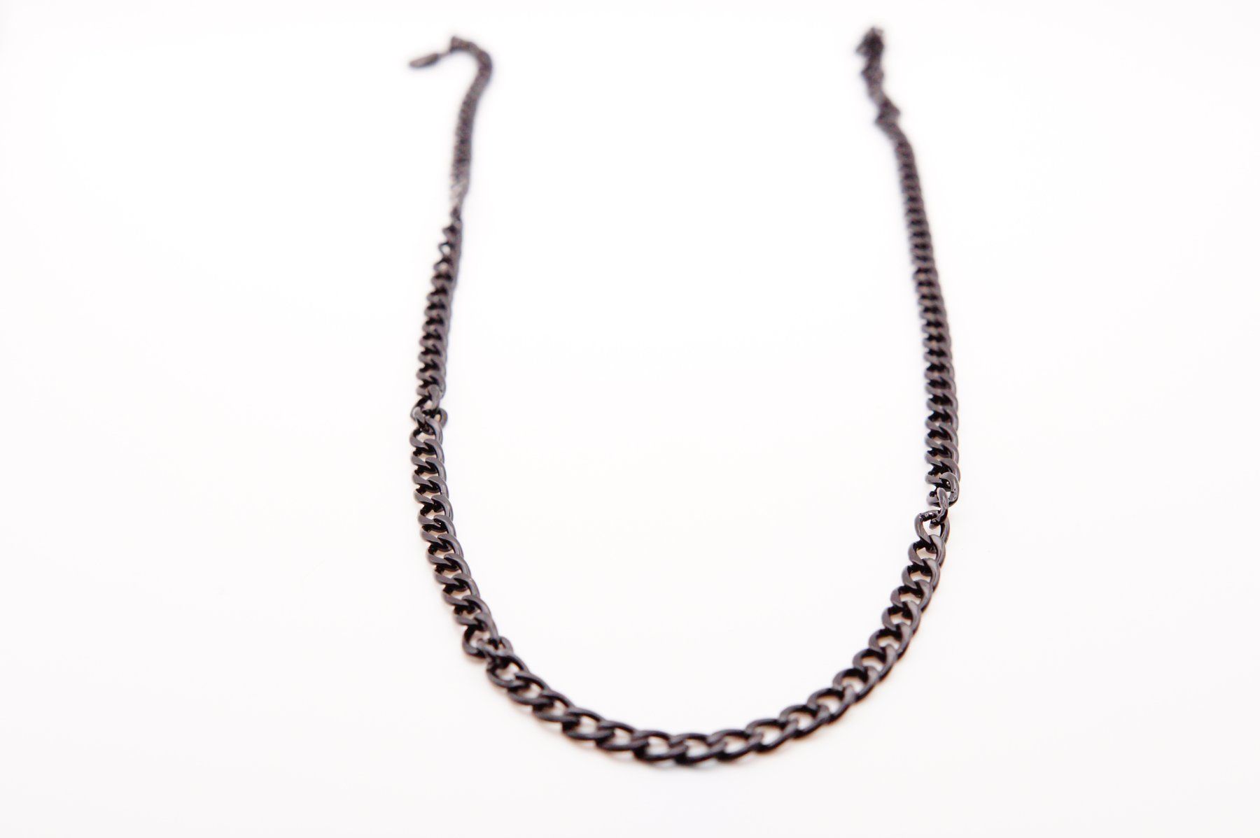 Catenine: Schmuck - Halskette - Schwarz- – Nuovo e nell'imballaggio originale da Balgach venduto da BlackHawkJFR