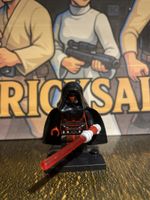 Star Wars Figur Darth Revan Trooper Sith Lego-Komp.