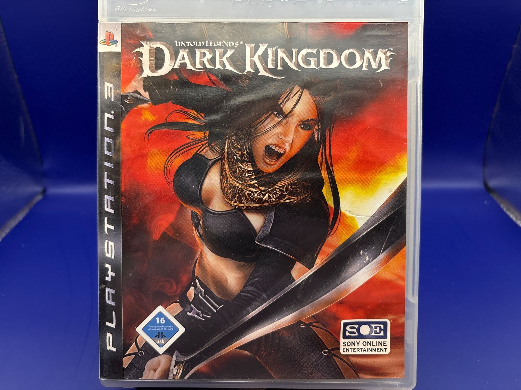 Sony Spiele: DARK KINGDOM - Sony Playstation 3, PS3 – Gebraucht aus Zürich von hiddentreasures_zh