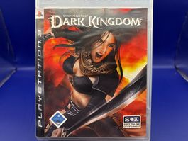 DARK KINGDOM - Sony Playstation 3, PS3
