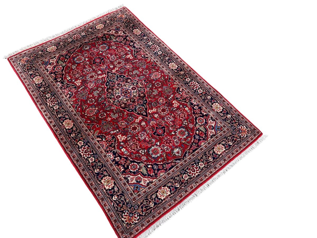Tappeti: Handgeknüpfter Kashan - Orientteppich – Usato da Bennau venduto da Mayer_Carpets 2