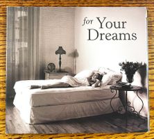 For Your Dreams CD