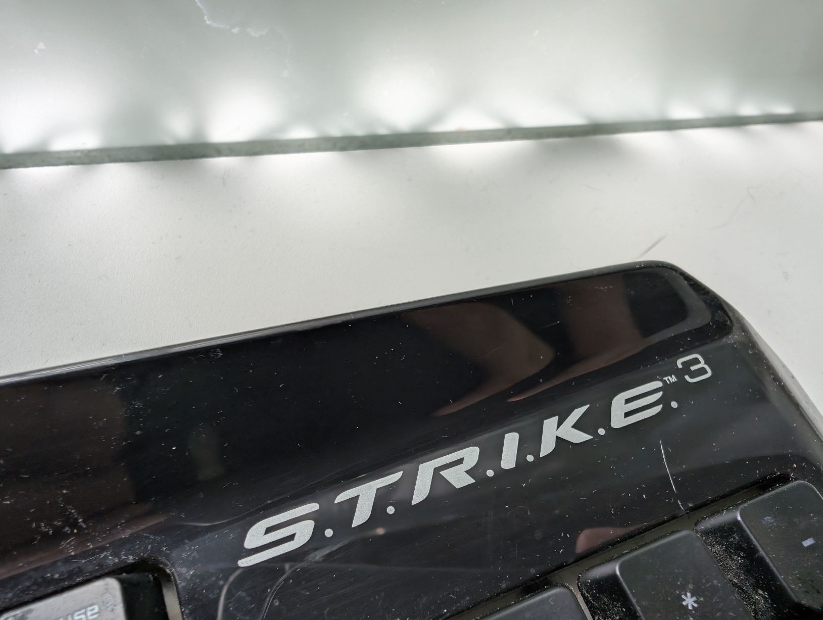 Tastiere: Mad Catz S.T.R.I.K.E. 3 Gaming Keyboard – Usato da Seltisberg venduto da lagoo 1