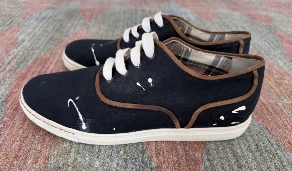 Dsquared2 Herrenschuhe: Dsquared2 lace ups shoes  – Gebraucht aus Lausanne von Loyal_8 3