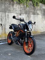     KTM Duke 390