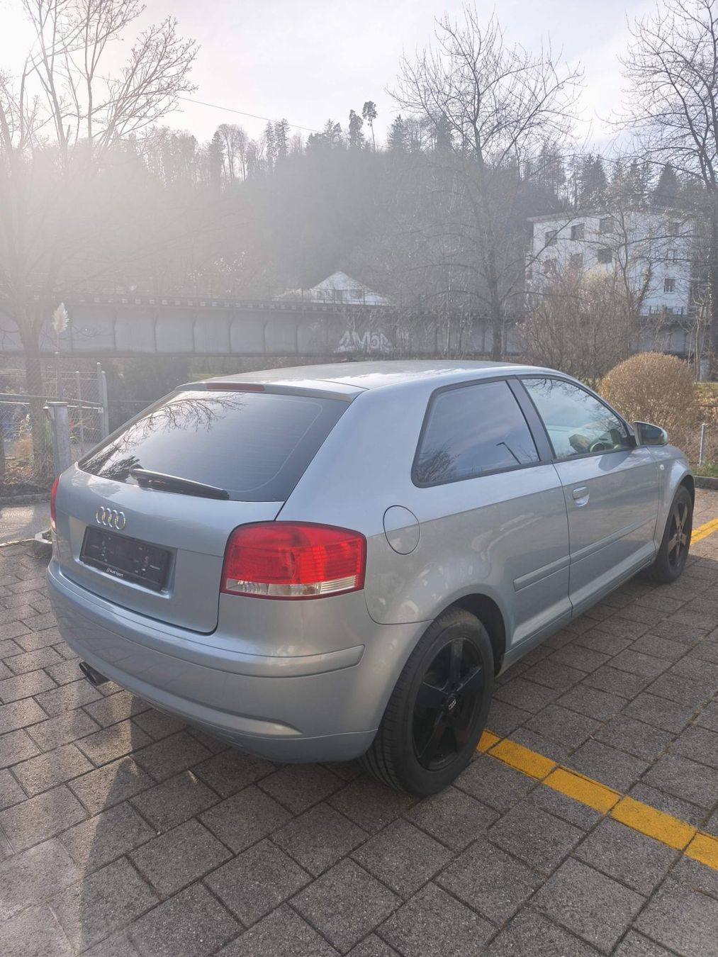Audi Automobili: Audi A3 frisch ab MFK – Usato da Winterthur venduto da Olaf4weiss 2