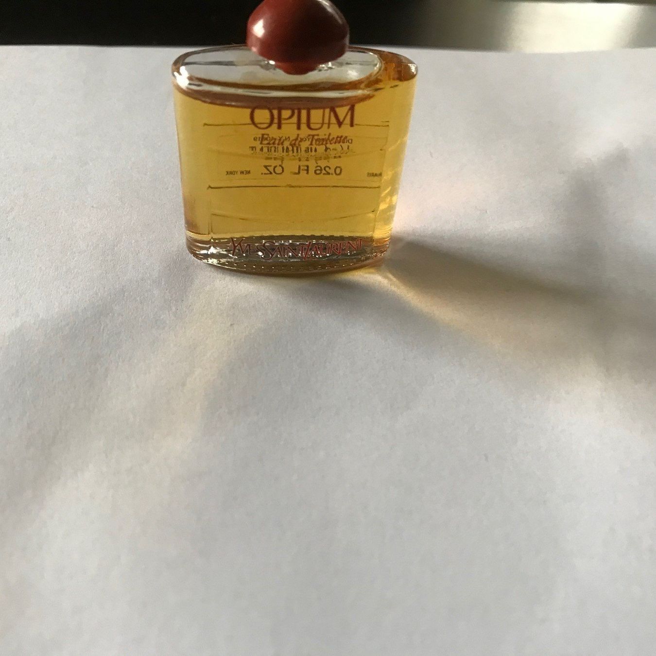 Saint Laurent Profumi & Eau de Toilette: Parfum Opium-YSL – Usato da Genève venduto da Honeybird 2