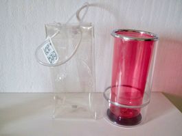 2 RECIPIENTS FRAICHEUR POUR BOUTEILLES NEUFS 1SUPPORT