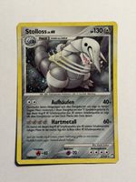 Pokemon Stolloss Holo 001/123 DE
