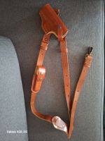 Holster ventral pour gaucher