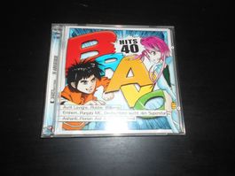 Bravo Hits 40 / 2 CDs