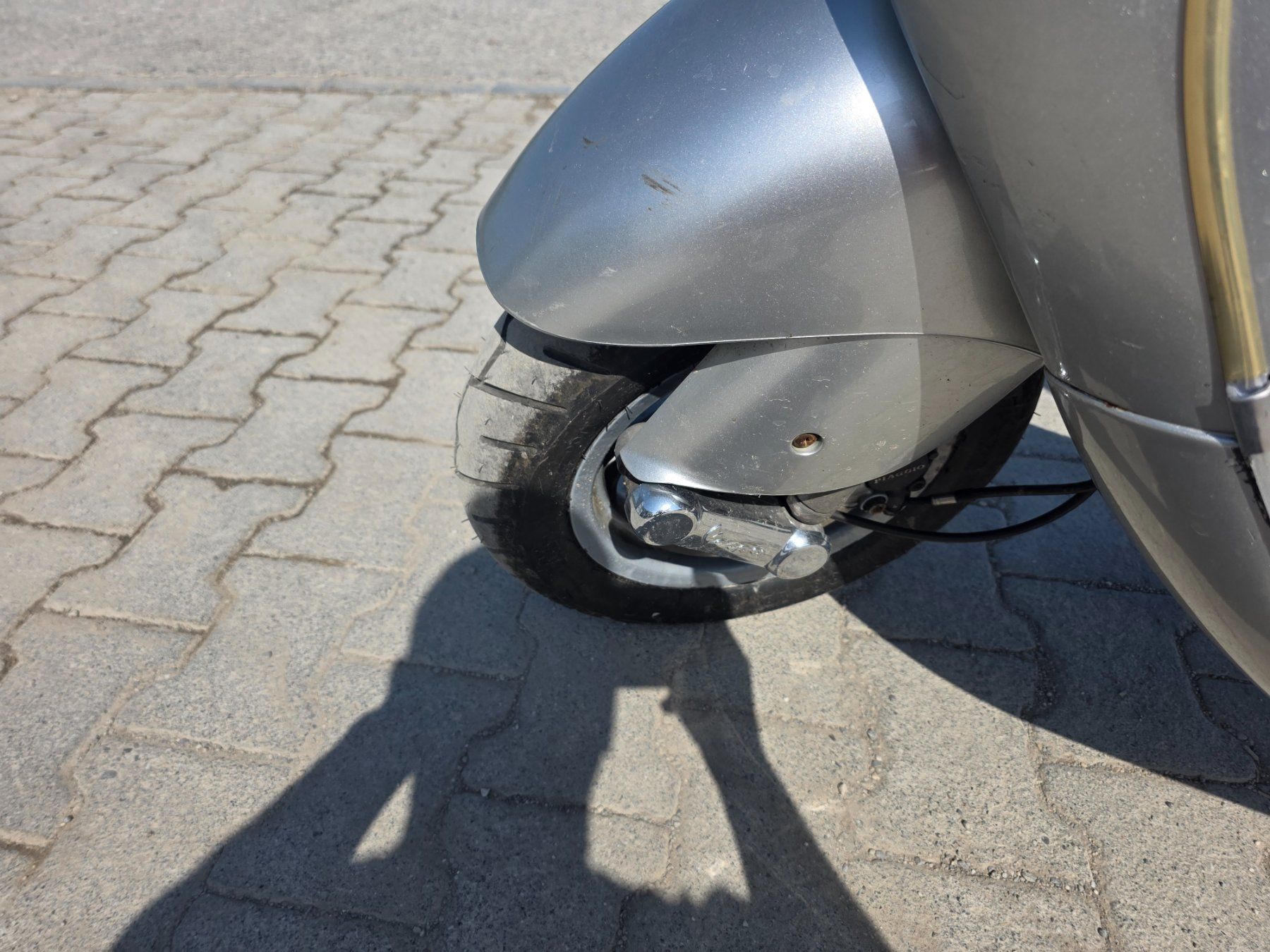 Vespa Scooters: Vespa ET4 125ccm Roller – Gebraucht aus Dietlikon von rafcie 2