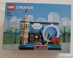 Lego Creator 40569 London neu OVP