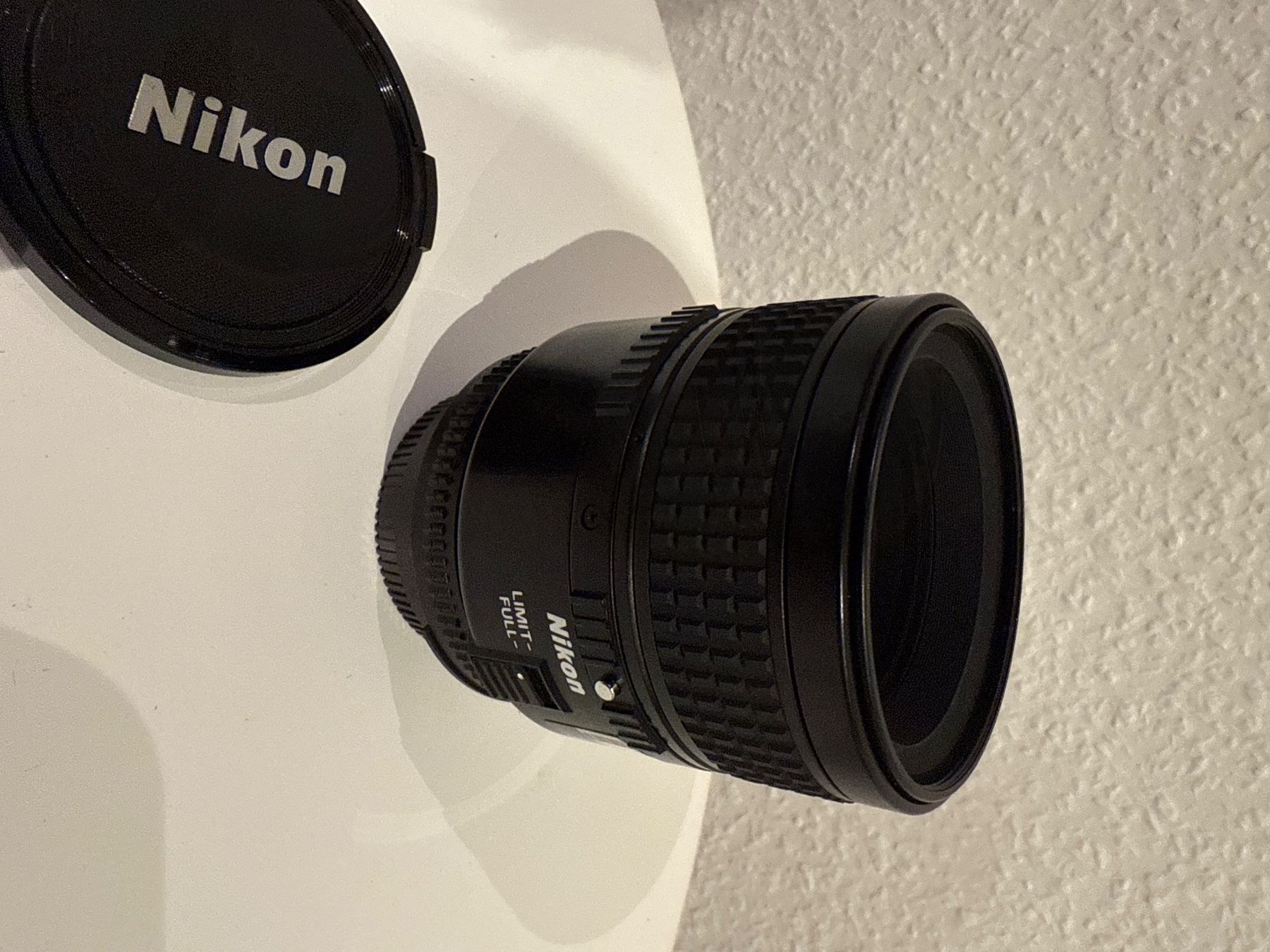 Nikkor Obiettivi: AF Micro Nikkor 60mm 1:2.8 D Objektiv – Usato da Muttenz venduto da reb_6z2t 7